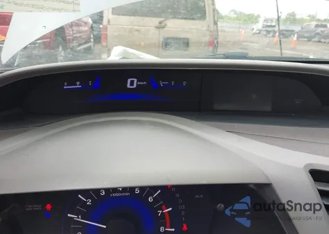 2012 Honda Civic Ex from USA, damaged, VIN 19XFB2F88CE009702